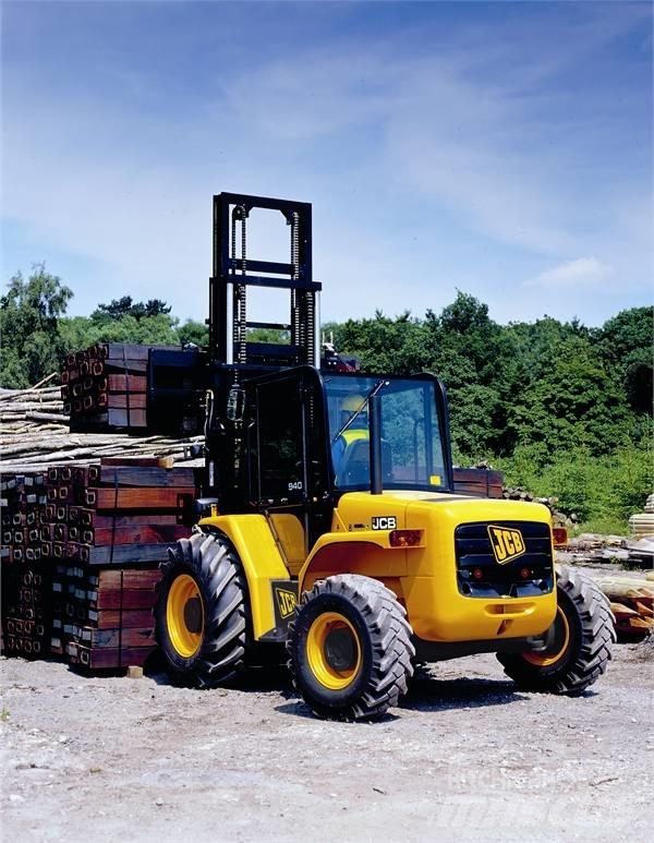 JCB RTFL 930 Vanterenski viljuškar