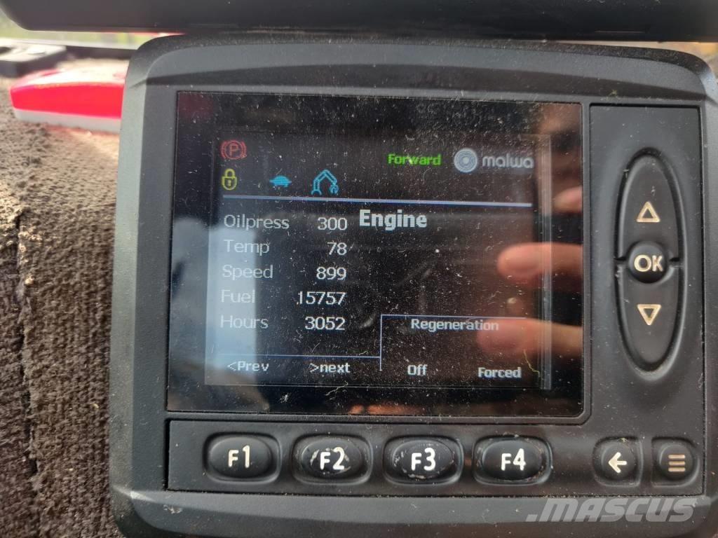 Malwa 560 3 C Harversteri