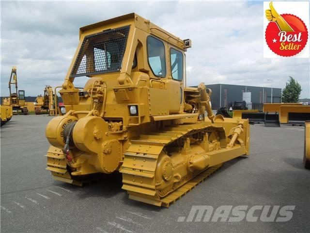 CAT D 7 G Buldožeri guseničari