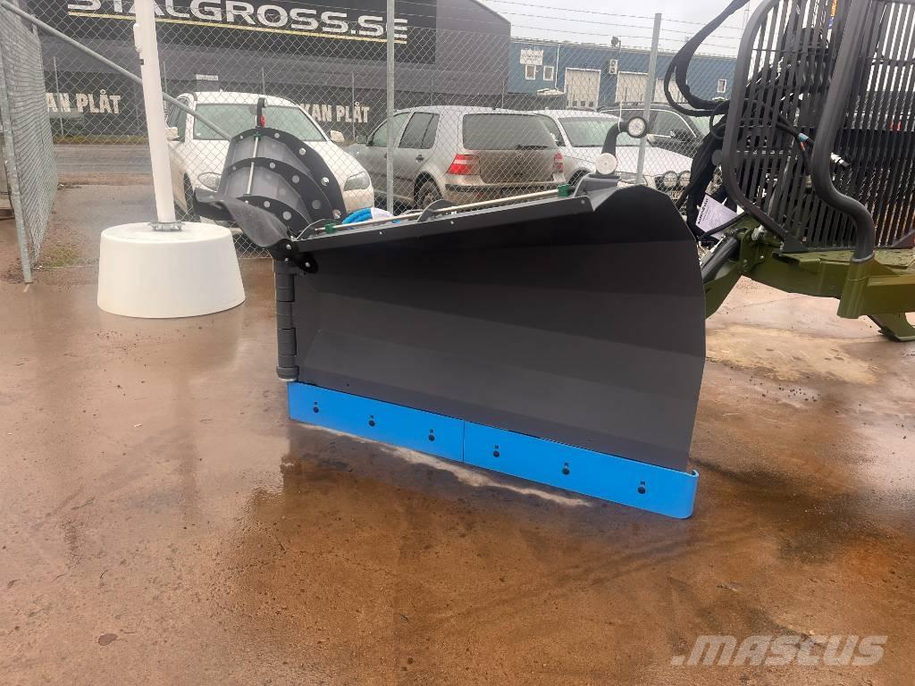 SE Equipment  Vikplog Snežne daske i plugovi