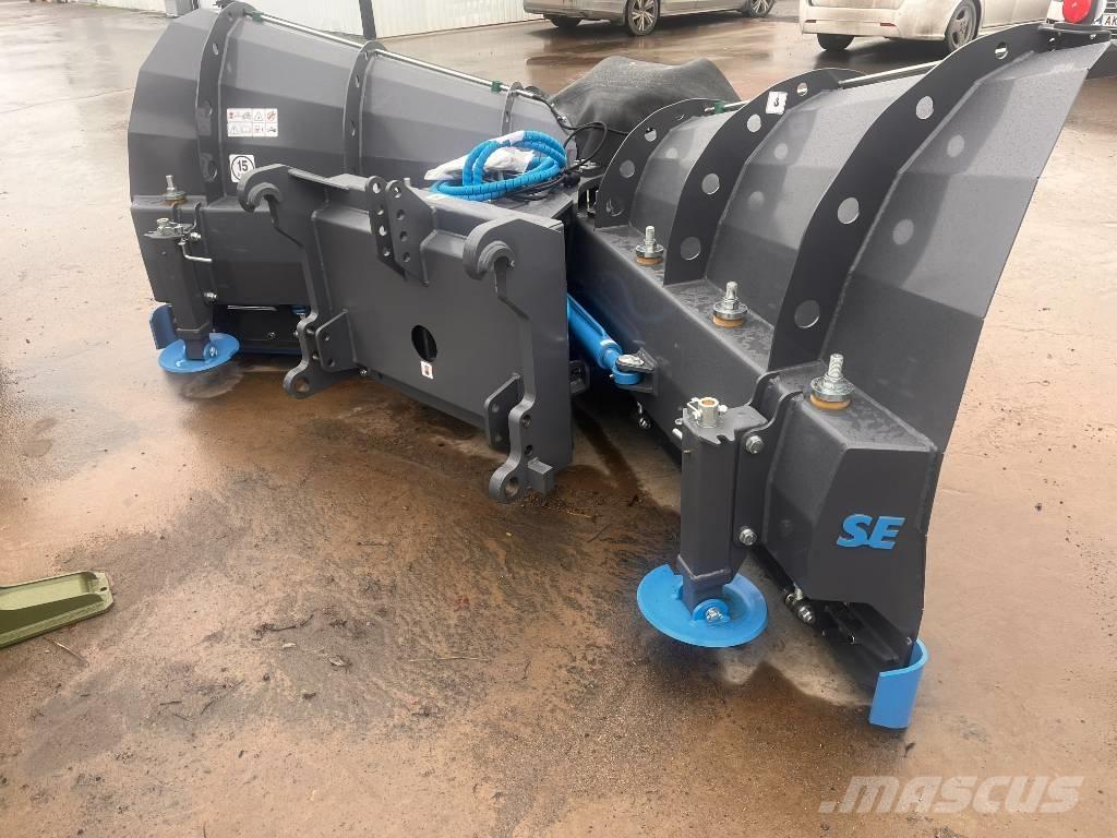 SE Equipment  Vikplog Snežne daske i plugovi