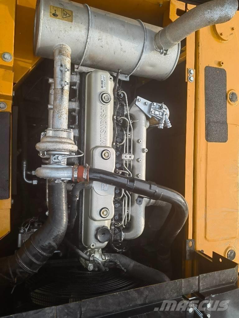 Sany SY 215 C Midi bageri 7t – 12t