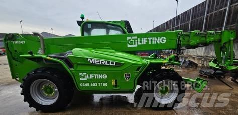 Merlo P 40.17 Teleskopski viljuškari