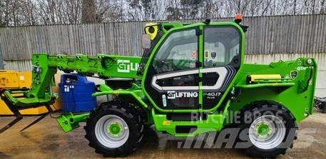 Merlo P 40.17 Teleskopski viljuškari