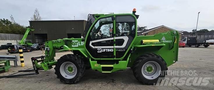 Merlo P40.17 Teleskopski viljuškari