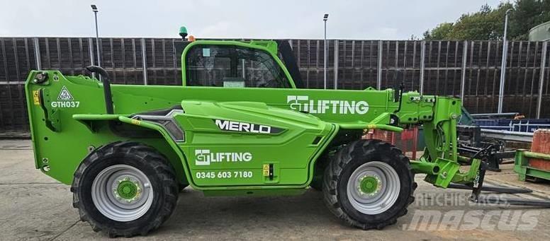 Merlo P40.17 Teleskopski viljuškari