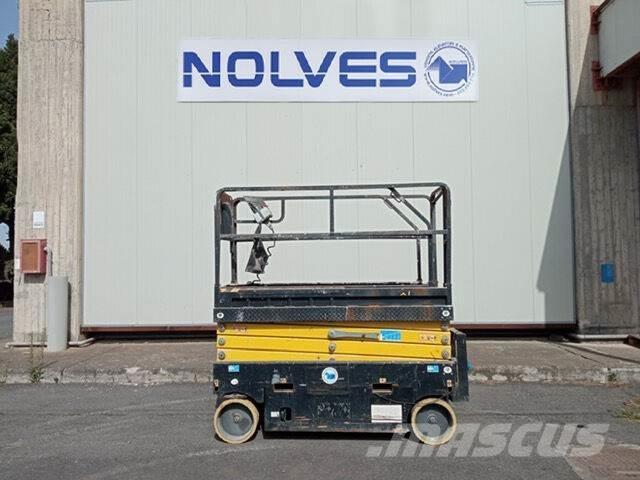 Airo X10EN Makazaste platforme