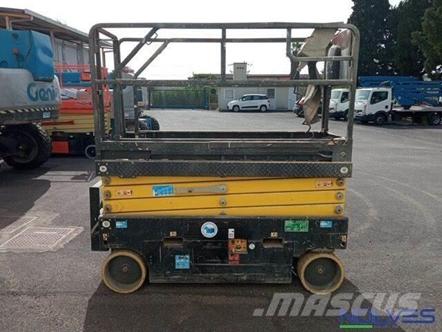 Airo X10EN Makazaste platforme