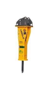 Indeco HP 200 FS Čekići