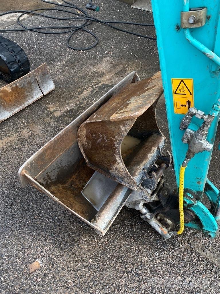 Kobelco SK 17 SR Mini bageri < 7t