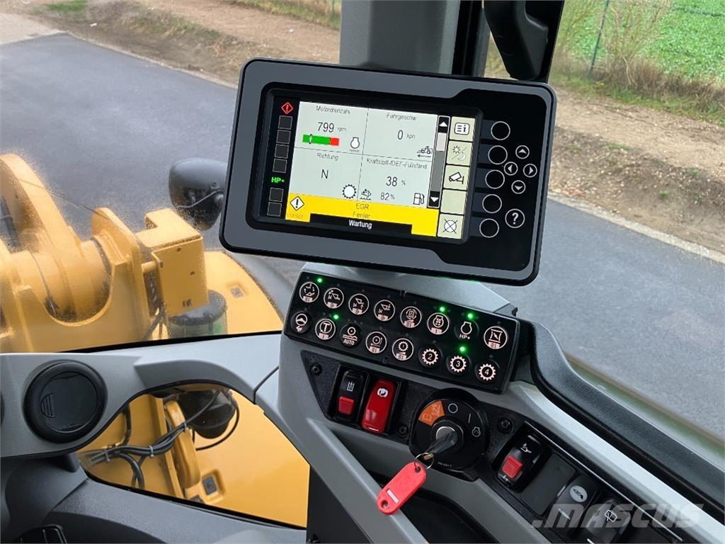 CAT 938 M Utovarivači na točkove