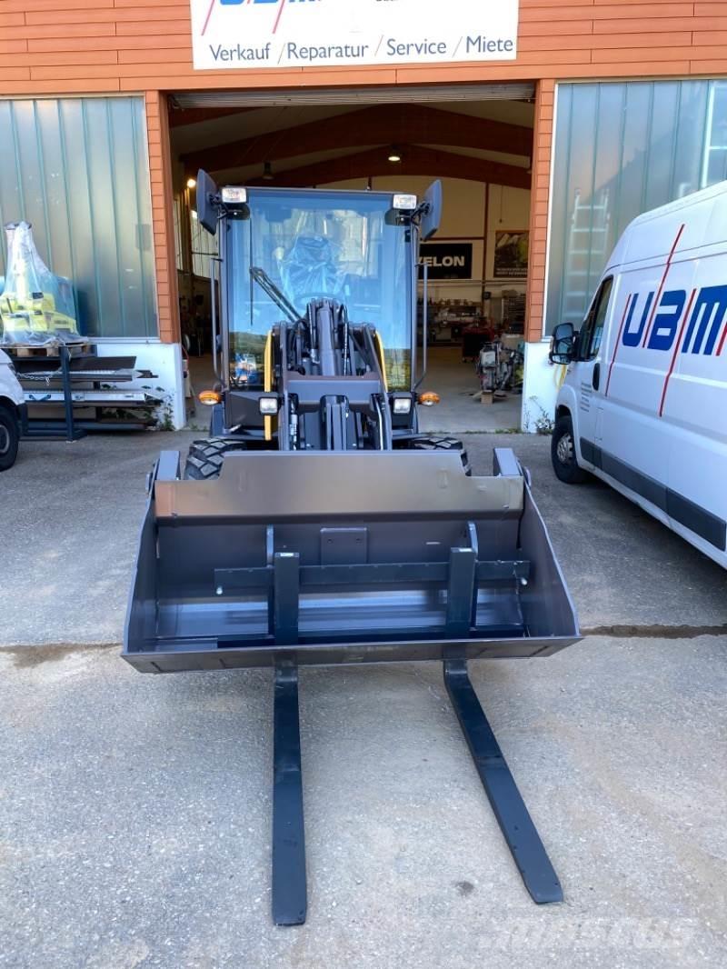 Mecalac AS600 Ostale poljoprivredne mašine