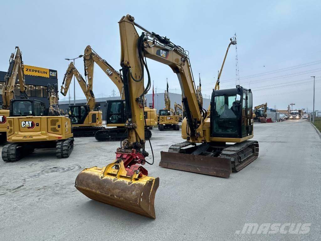 CAT 308 E 2 CR Midi bageri 7t – 12t