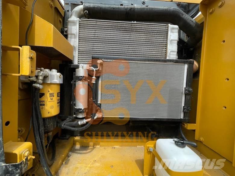 CAT 320 D GC Bageri guseničari