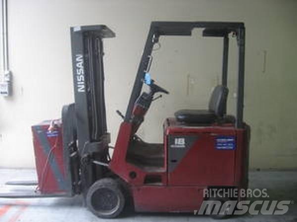 Nissan CM01 Električni viljuškari