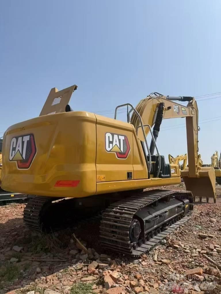 CAT 330GC Bageri guseničari