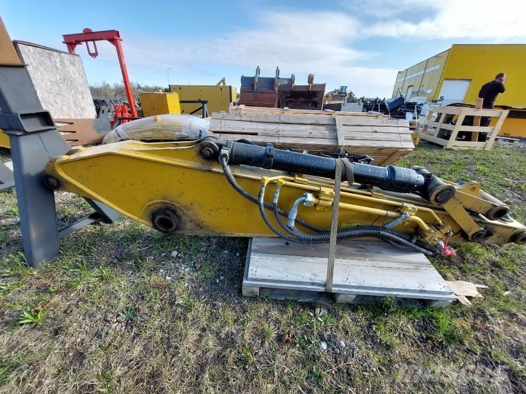 CAT 313 F LGC STICK Bageri guseničari