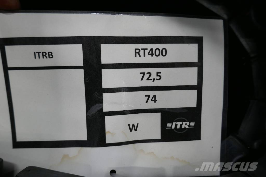 Volvo 400x72,5x74W Bageri guseničari