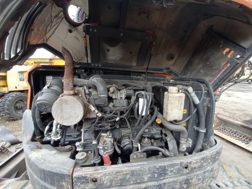 Doosan DX 85 R-3 Midi bageri 7t – 12t