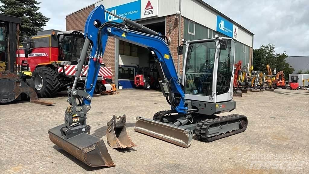 Wacker Neuson EZ36 Mini bageri < 7t
