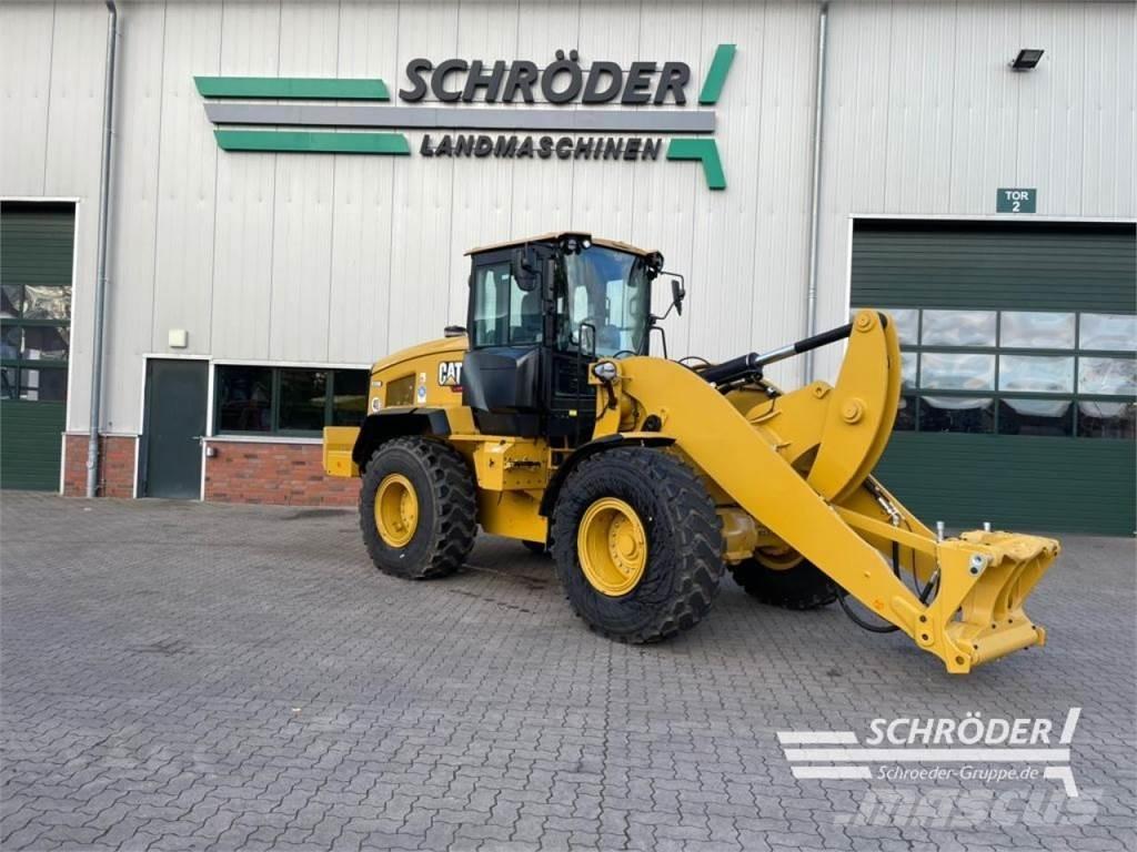 CAT 938 HL Utovarivači na točkove