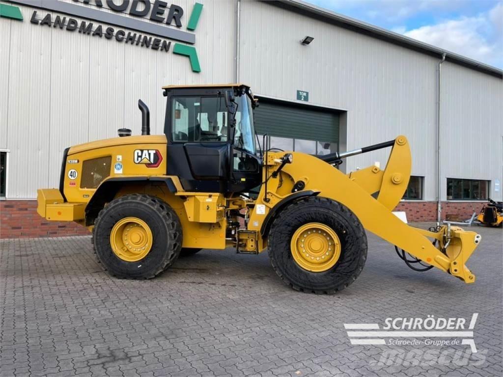 CAT 938 HL Utovarivači na točkove