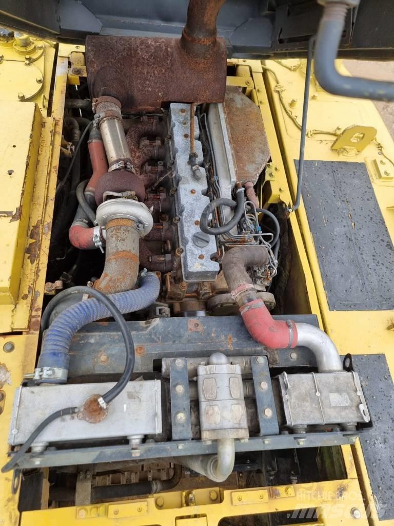 Komatsu PC 290 - 8 Bageri guseničari