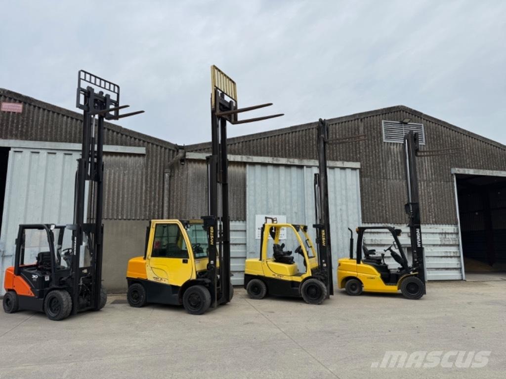 Hyster H 3.5 Dizelski viljuškari