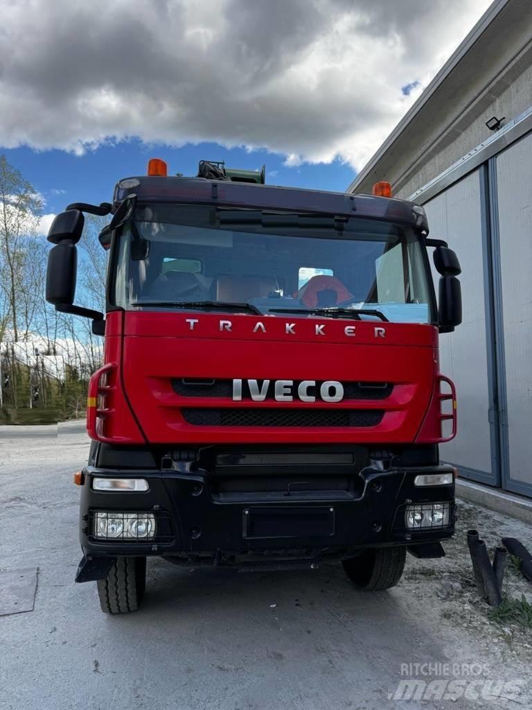 Iveco Trekker 450 Kamionske beton pumpe