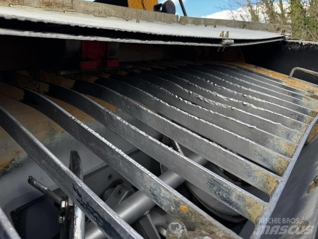 Iveco Trekker 450 Kamionske beton pumpe