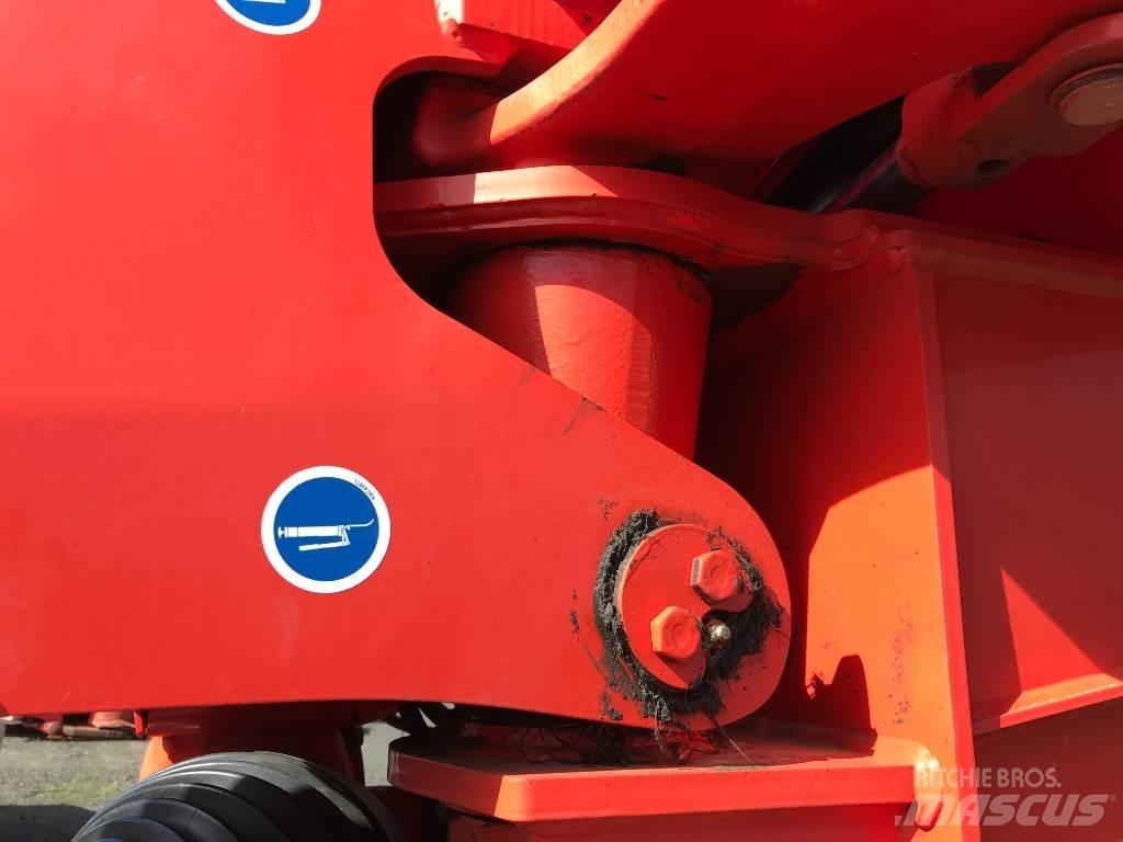 Kuhn GMD 4011 Kosilice