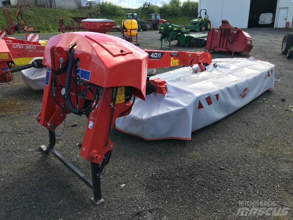 Kuhn GMD 4011 Kosilice