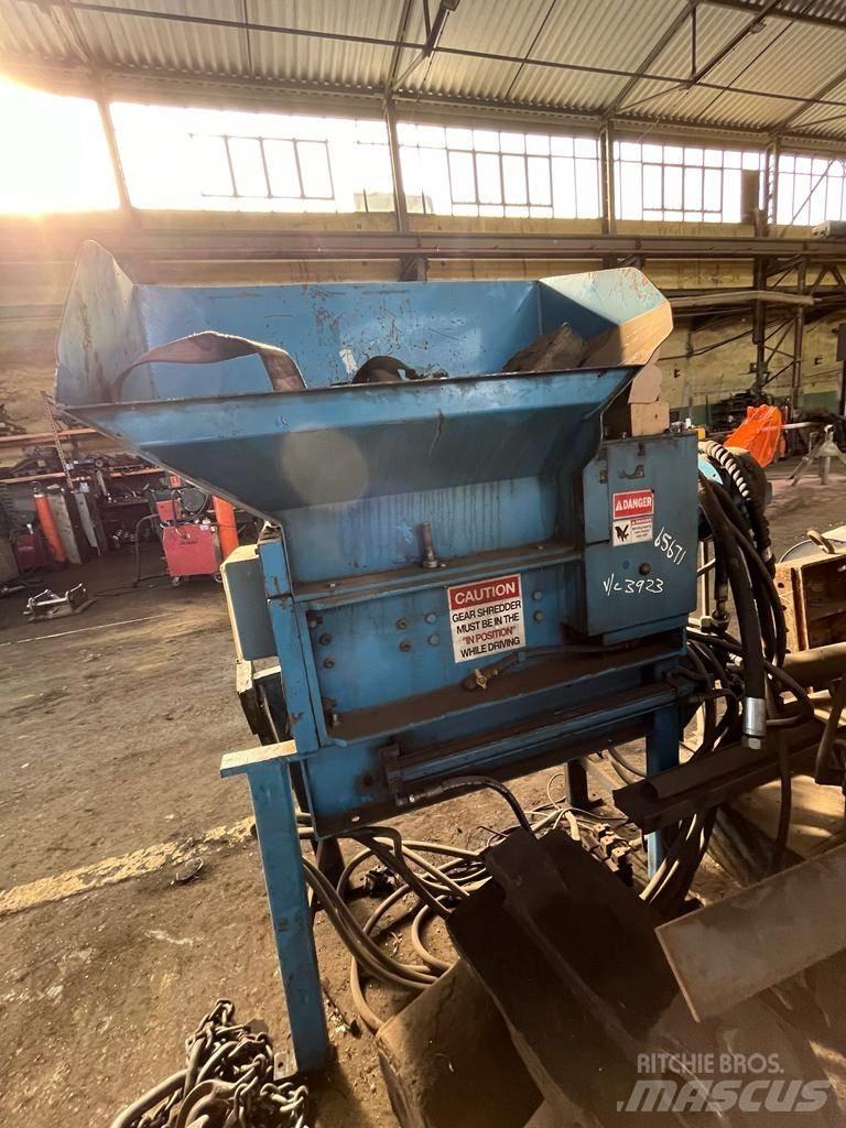  Securit Compactor Pomoćne mašine