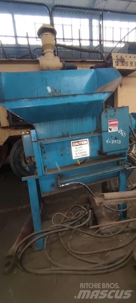  Securit Compactor Pomoćne mašine