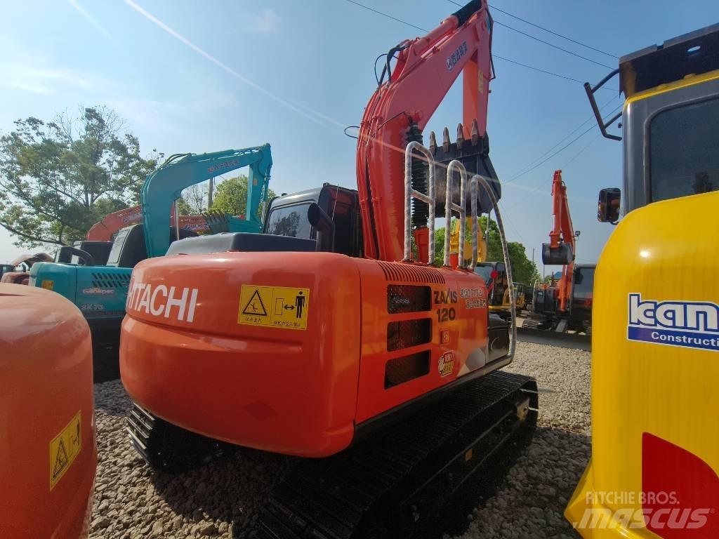 Hitachi ZX 120 Bageri guseničari