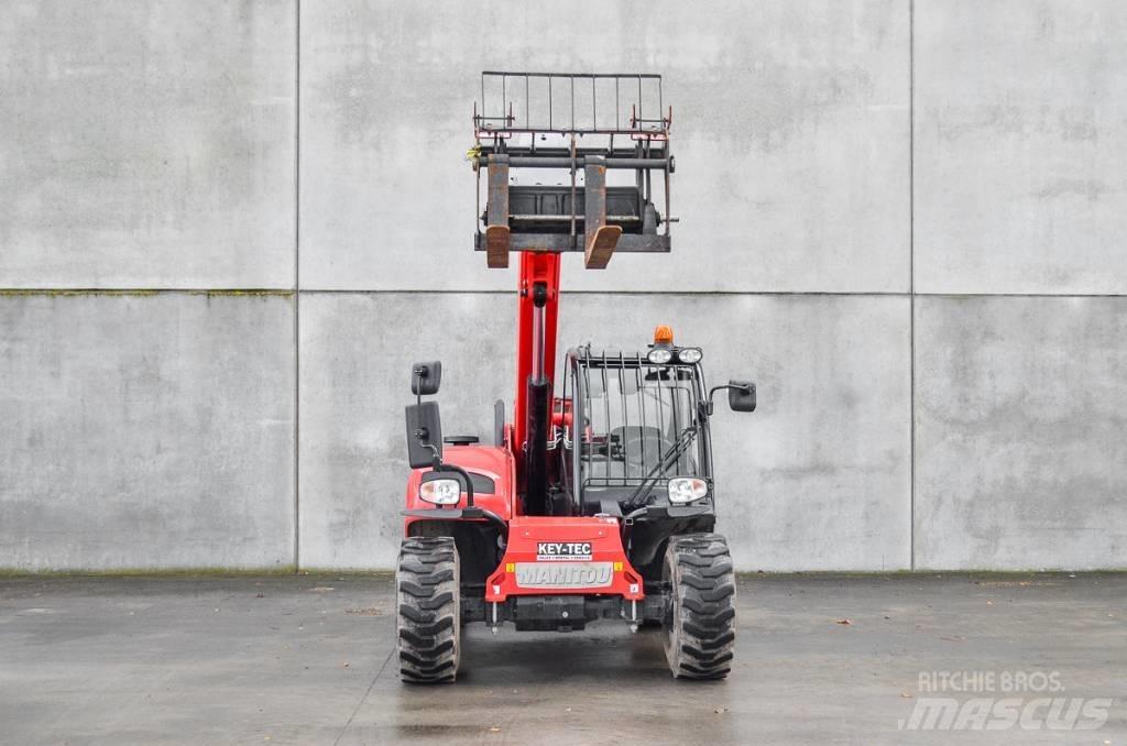 Manitou MT 625 H Teleskopski viljuškari