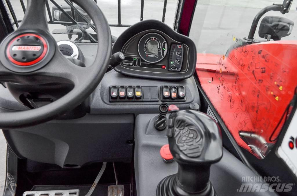 Manitou MT 625 H Teleskopski viljuškari