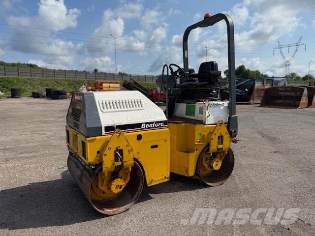 Benford TVH 1200 Valjci sa jednim bubnjem