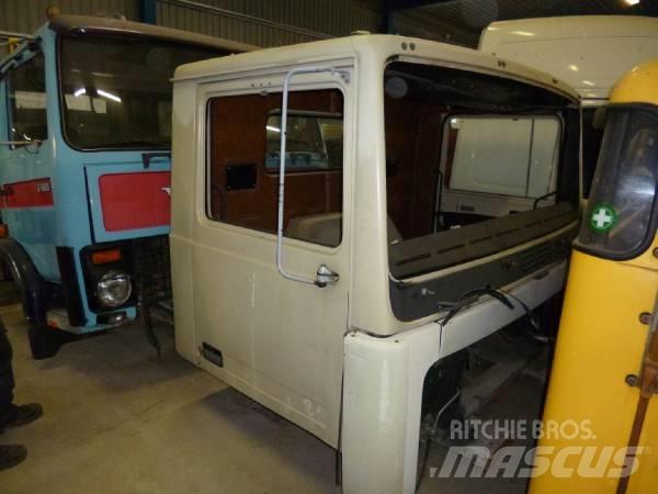 Volvo F10-F12 Kabine i unutrašnjost