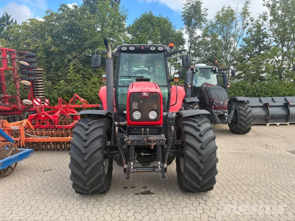 Massey Ferguson 6485 Traktori