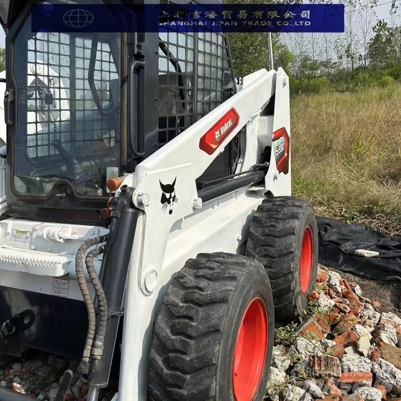 Bobcat S 590 Skid steer mini utovarivači