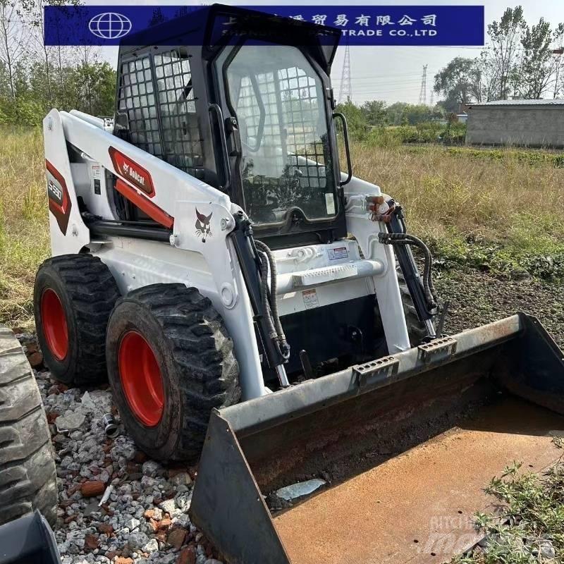 Bobcat S 590 Skid steer mini utovarivači