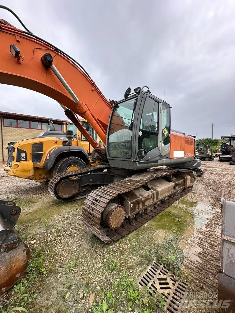 Hitachi ZX 350 LC N Bageri guseničari