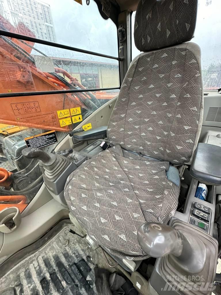 Hitachi ZX 350 LC N Bageri guseničari