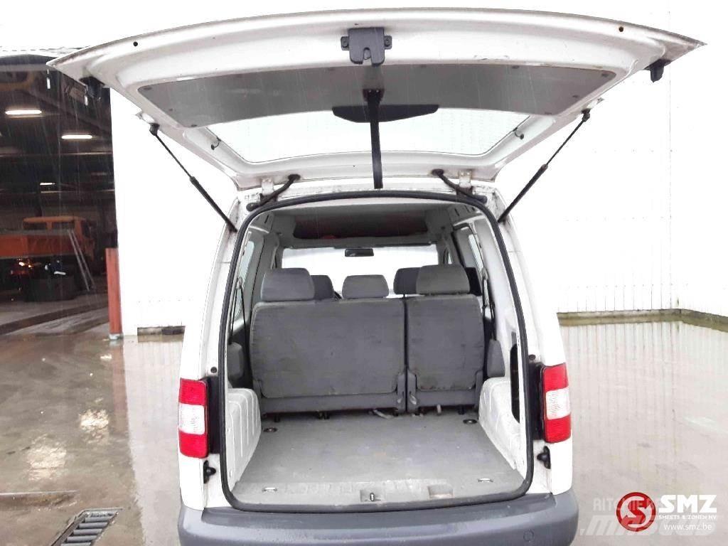 Volkswagen Caddy Automobili