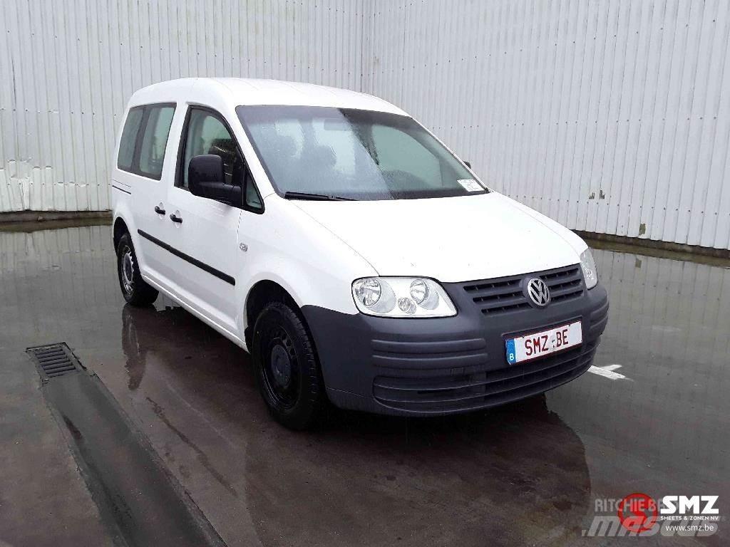 Volkswagen Caddy Automobili