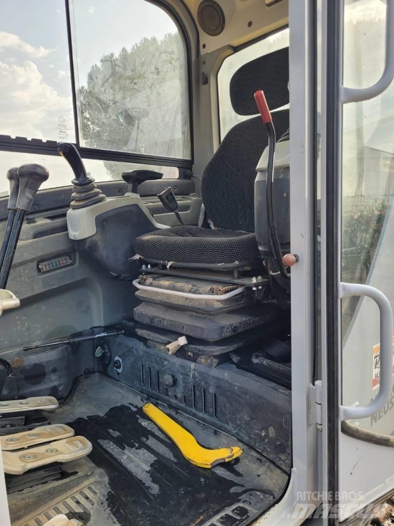 Neuson EZ 53 Mini bageri < 7t
