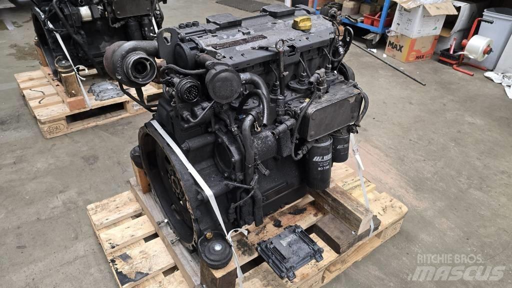 Deutz TD2012L042V Motori za građevinarstvo