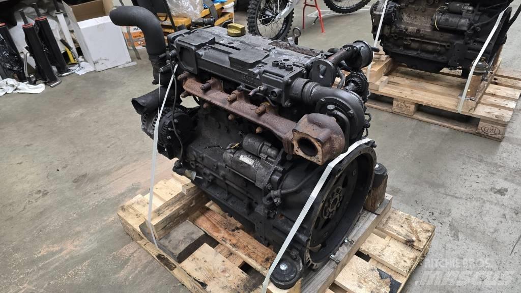 Deutz TD2012L042V Motori za građevinarstvo