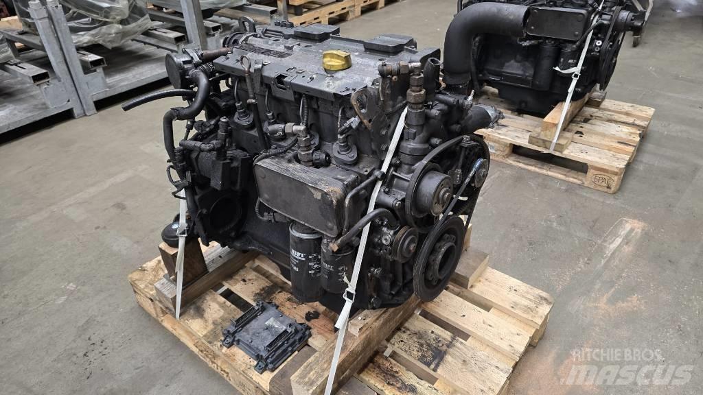 Deutz TD2012L042V Motori za građevinarstvo